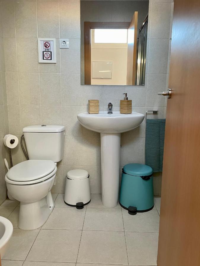מאלגה Estudio Junto A Plaza Merced מראה חיצוני תמונה