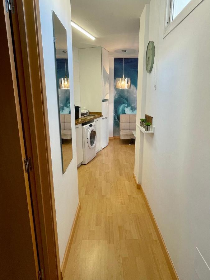 מאלגה Estudio Junto A Plaza Merced מראה חיצוני תמונה