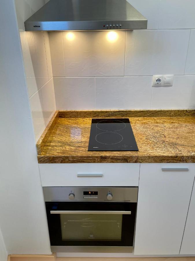 מאלגה Estudio Junto A Plaza Merced מראה חיצוני תמונה