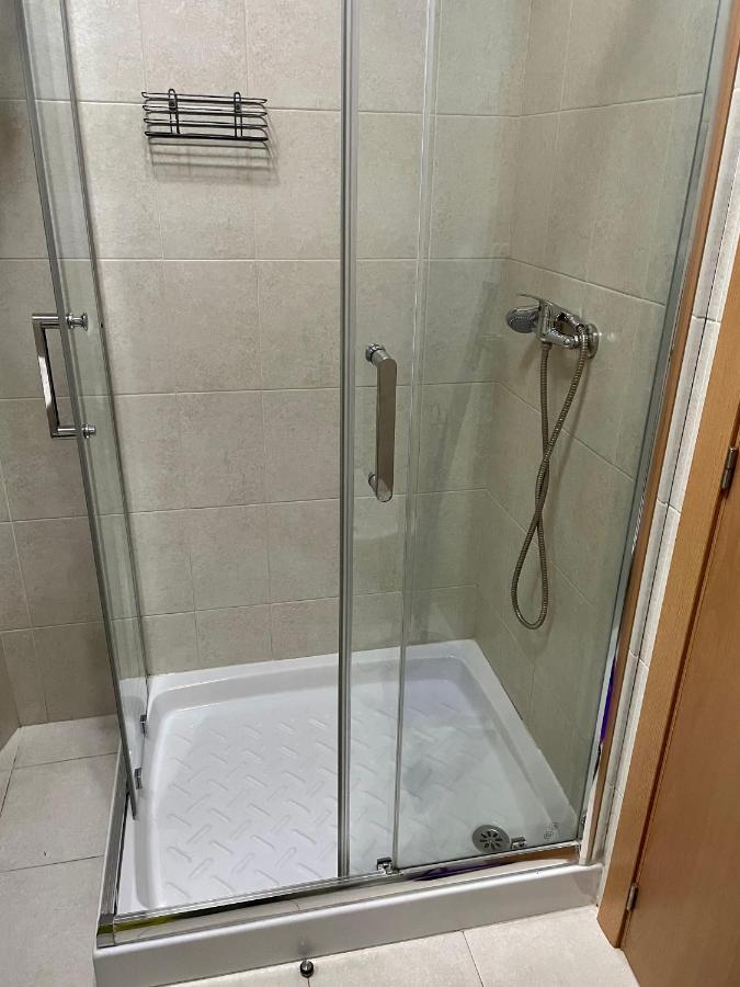 מאלגה Estudio Junto A Plaza Merced מראה חיצוני תמונה